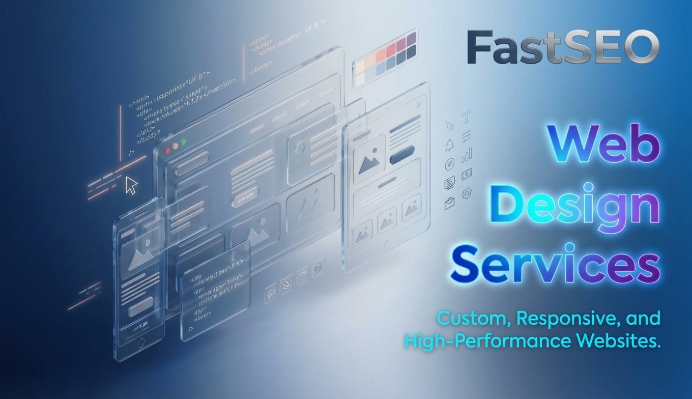 Web Design Agency in Tehran